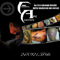 FORBIDDEN ART TATTOOS logo