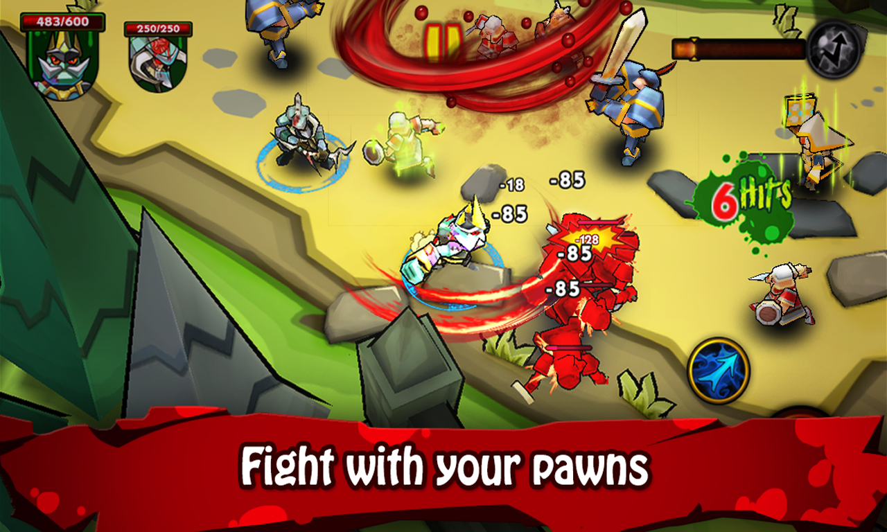 Lord of Zombies - screenshot