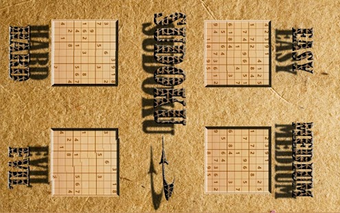 Sudoku-SK Screenshots 1