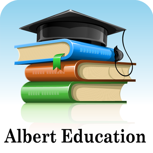 Albert Education 商業 App LOGO-APP開箱王