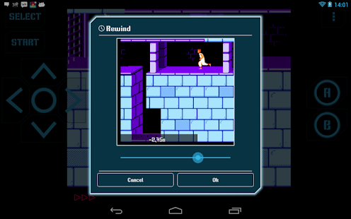 Nostalgia.NES Pro - screenshot thumbnail