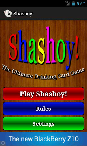 Shashoy Free Version