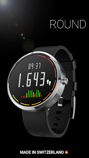 Fit Watch Face - Pedometer