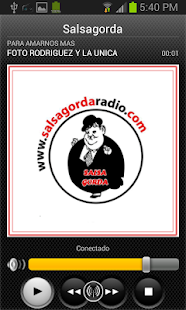 Radios de Salsa - náhled