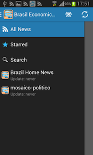 Free Download Brazilian RSS Ecnomic News APK for PC