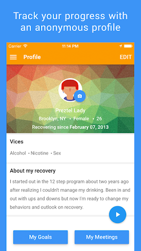 免費下載健康APP|Addicaid: Addiction Recovery app開箱文|APP開箱王