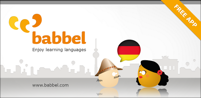 Imparare il tedesco con Babbel