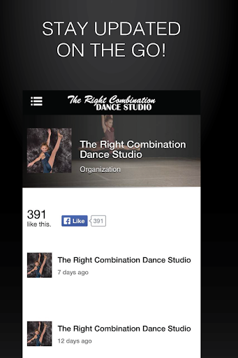 The Right Combination Dance