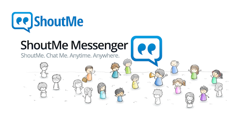 Изображения ShoutMe - Free Messenger на ПК с Windows