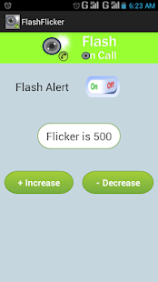 Free Flash On Call APK for PC