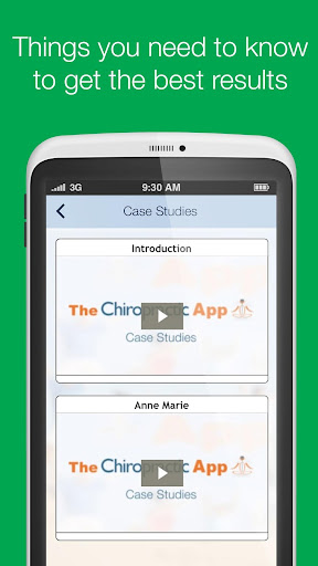 【免費健康App】The Chiropractic App-APP點子