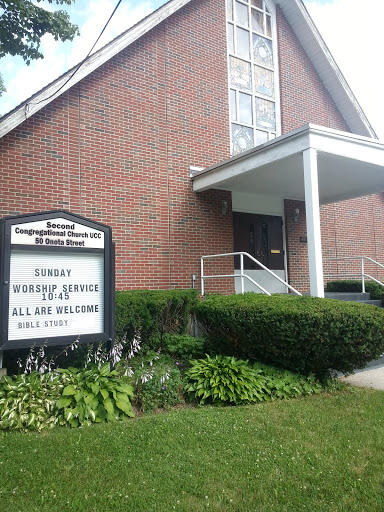 Second Congregation Church