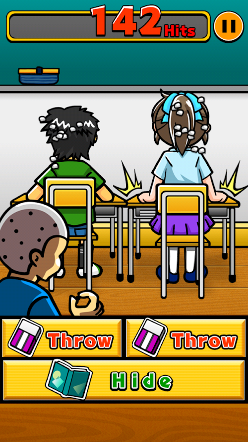Android application SuperNaughtyDevil screenshort