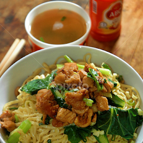 MIE AYAM by Hendra Hermawan - Food & Drink Cooking & Baking