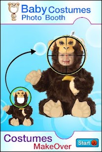 Free Baby Costumes Photo Booth Lite APK for Android