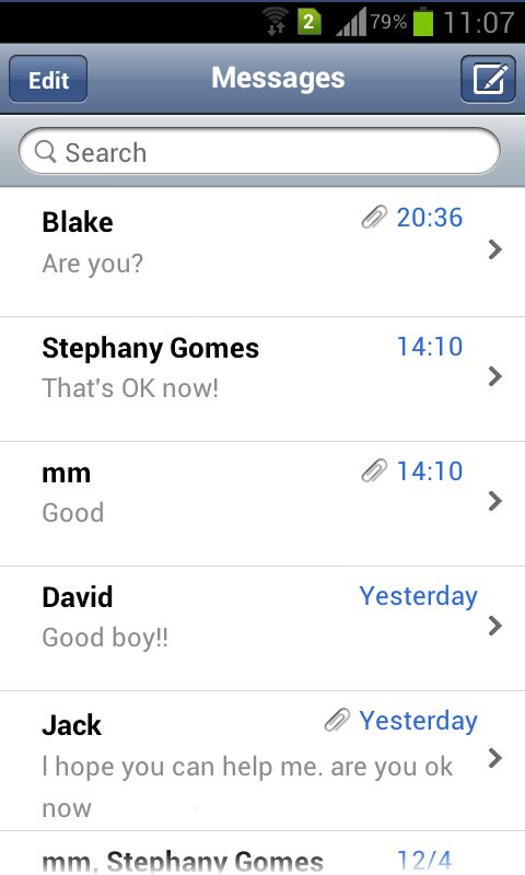 Messaging 6. Messaging 6