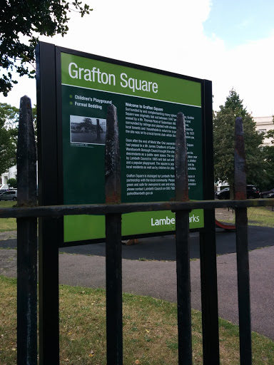 Grafton Square Playground