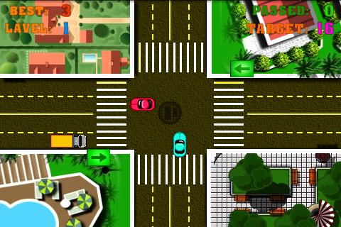 【免費模擬App】Daley Traffic Simulation-APP點子