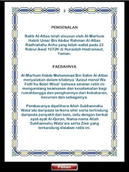 Yasin dan tahlil bahasa malaysia pdf