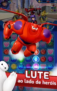 Operação Big Hero - screenshot thumbnail