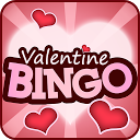 Valentines Bingo: FREE BINGO mobile app icon