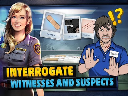   Criminal Case- screenshot thumbnail   