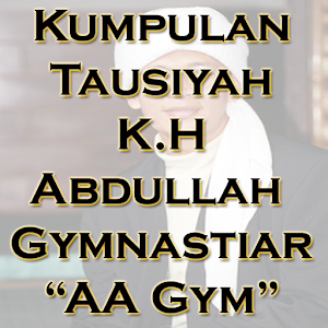 Kumpulan Tausiyah AA GYM 1.3