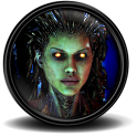 starcraft sound board zerg logo