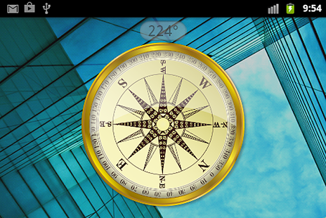 Golden Compass - Widget Screenshots 1