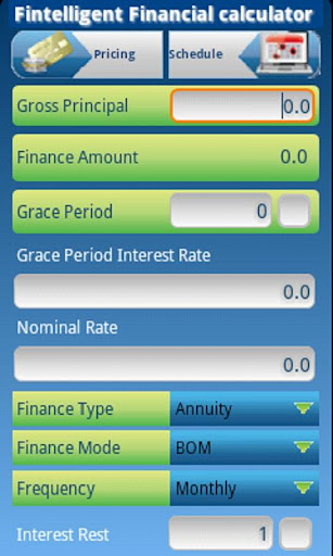 FIntelligent Calculator