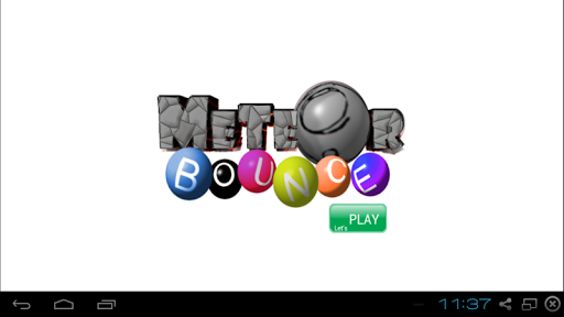 Meteor Bounce