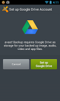 Mobile Backup &amp; Restore APK Screenshot Thumbnail #6