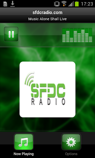 sfdcradio.com