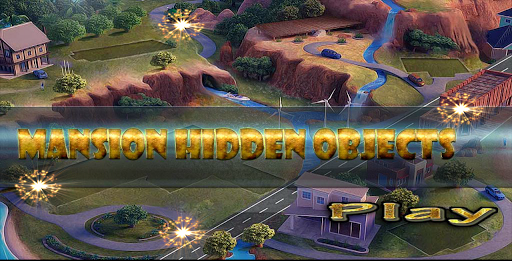Mansion Hidden Objects Game