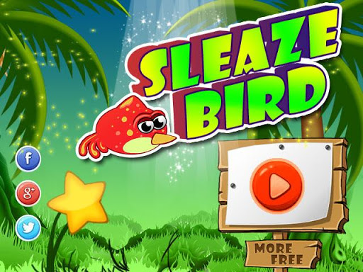 Sleaze Bird floppy mode