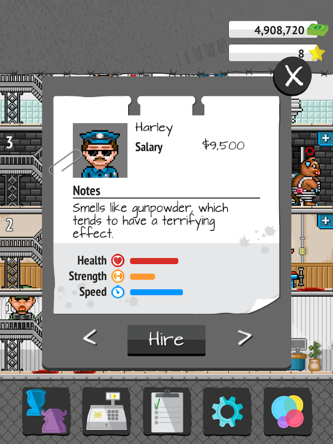 Tiny Prison - screenshot