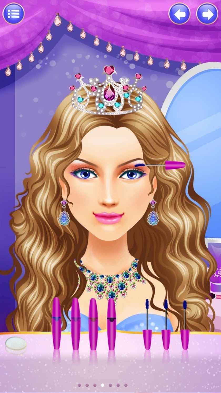 Beauty Queen FULL Screen 2