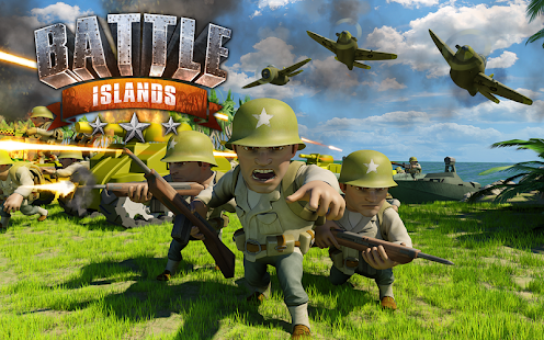 Battle Islands