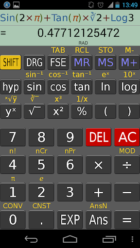 Avant Calculator Pro