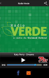 Lastest Rádio Verde APK