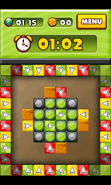 Blokis - Match 3 Block Explode poster 8