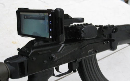 Android application SmartScope screenshort