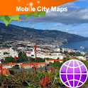 Madeira Street Map logo