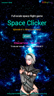How to install Space Clicker - secret of Mars 1.0 mod apk for bluestacks