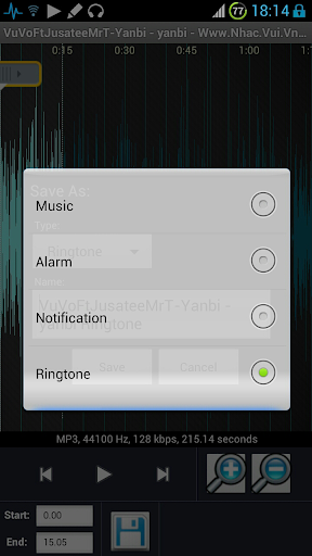 【免費音樂App】Ringtone Mp3 Maker Pro-APP點子