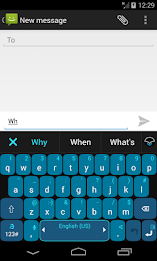 Adaptxt Aero Theme poster 2