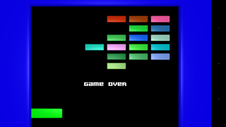 Brick smasher - Breakout-Free poster 12