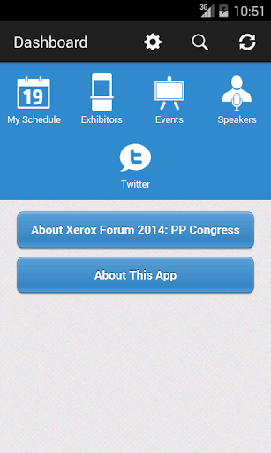 免費下載商業APP|Xerox Forum 2014: PP Congress app開箱文|APP開箱王