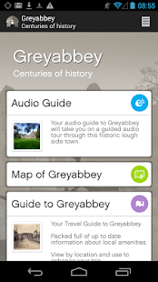 Free Greyabbey Heritage Trail APK for Android