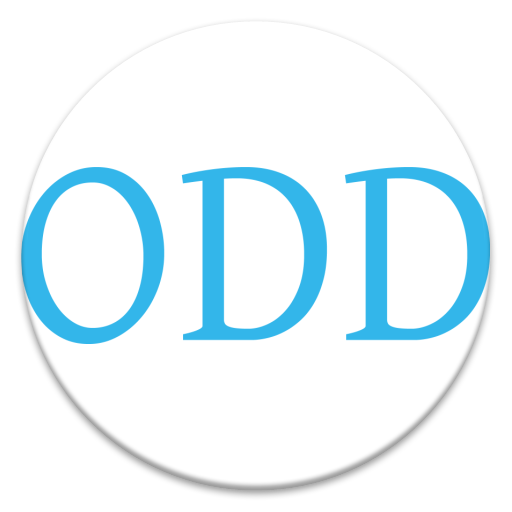 ODD Number Generator LOGO-APP點子